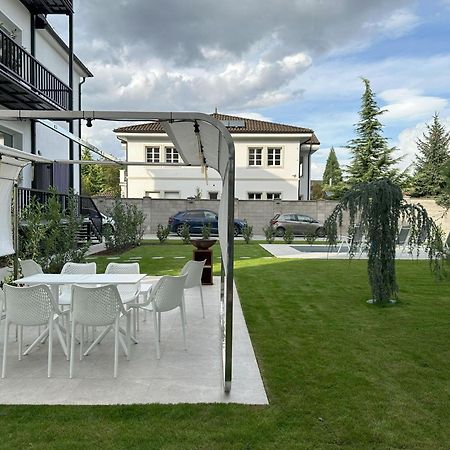 Dohnanyi Villa By Chors Тренчин Экстерьер фото