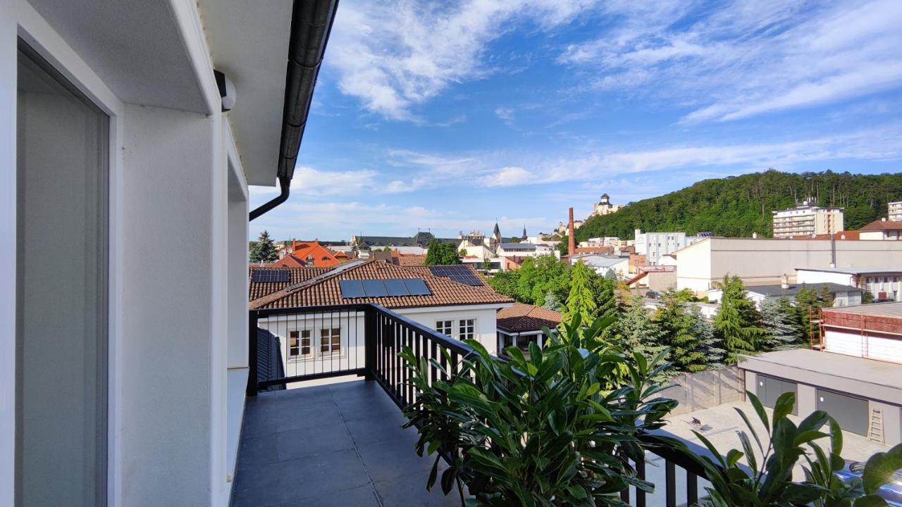 Dohnanyi Villa By Chors Тренчин Экстерьер фото